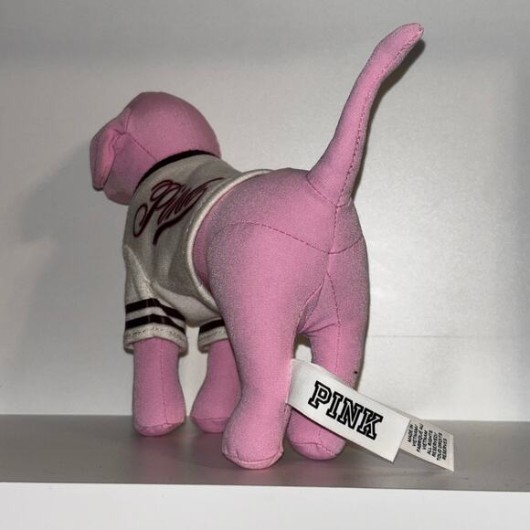 Victoria’s Secret PINK 2025 PINK Friday Mini Pup Dog Limited Edition Collectible - Picture 12 of 12